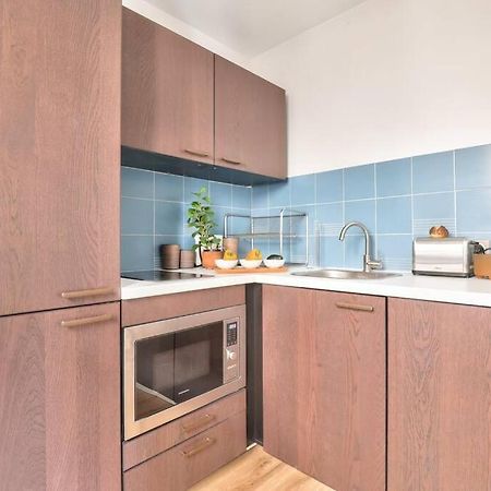 파리 Cozy And Practical Apt In The 10Th Arrondissement 아파트 외부 사진