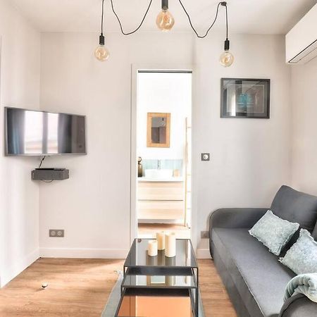 파리 Cozy And Practical Apt In The 10Th Arrondissement 아파트 외부 사진