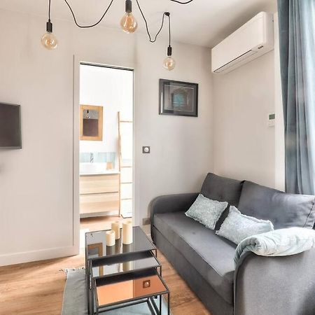 파리 Cozy And Practical Apt In The 10Th Arrondissement 아파트 외부 사진