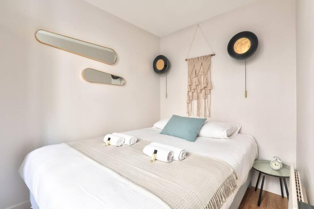 파리 Cozy And Practical Apt In The 10Th Arrondissement 아파트 외부 사진